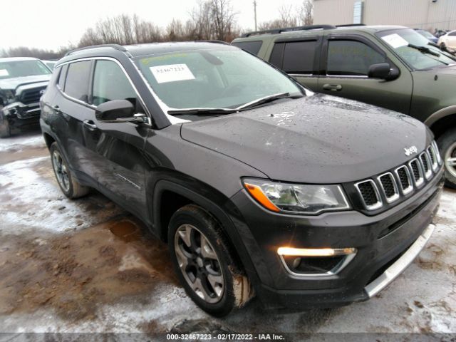 JEEP COMPASS 2018 3c4njdcb3jt399711