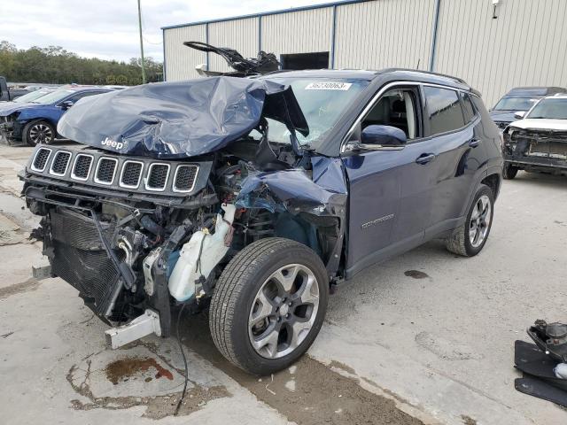 JEEP COMPASS LI 2018 3c4njdcb3jt399921