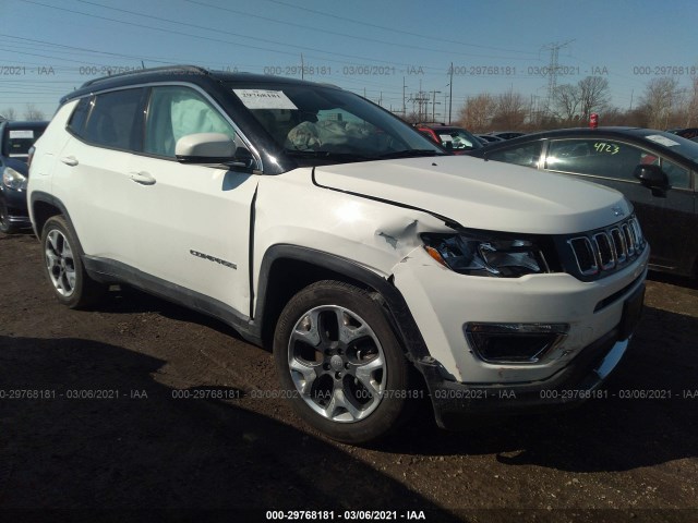 JEEP COMPASS 2018 3c4njdcb3jt400386