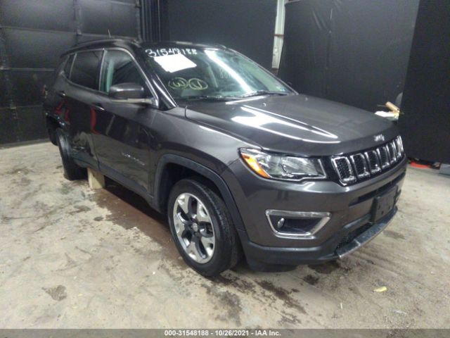 JEEP COMPASS 2018 3c4njdcb3jt401392