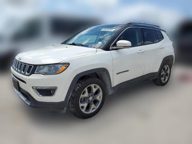 JEEP COMPASS 2018 3c4njdcb3jt401411