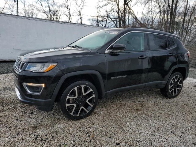 JEEP COMPASS 2018 3c4njdcb3jt403630