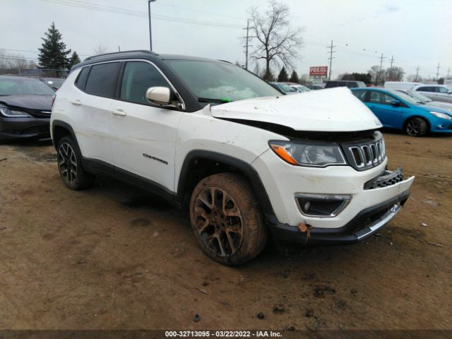 JEEP COMPASS 2018 3c4njdcb3jt422971