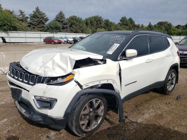 JEEP COMPASS 2018 3c4njdcb3jt423988