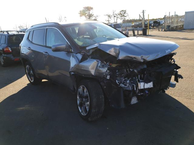 JEEP COMPASS 2018 3c4njdcb3jt435493