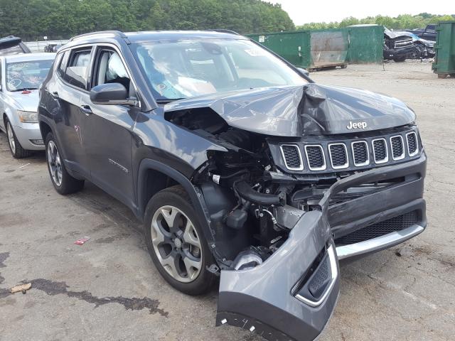 JEEP COMPASS LI 2018 3c4njdcb3jt453797