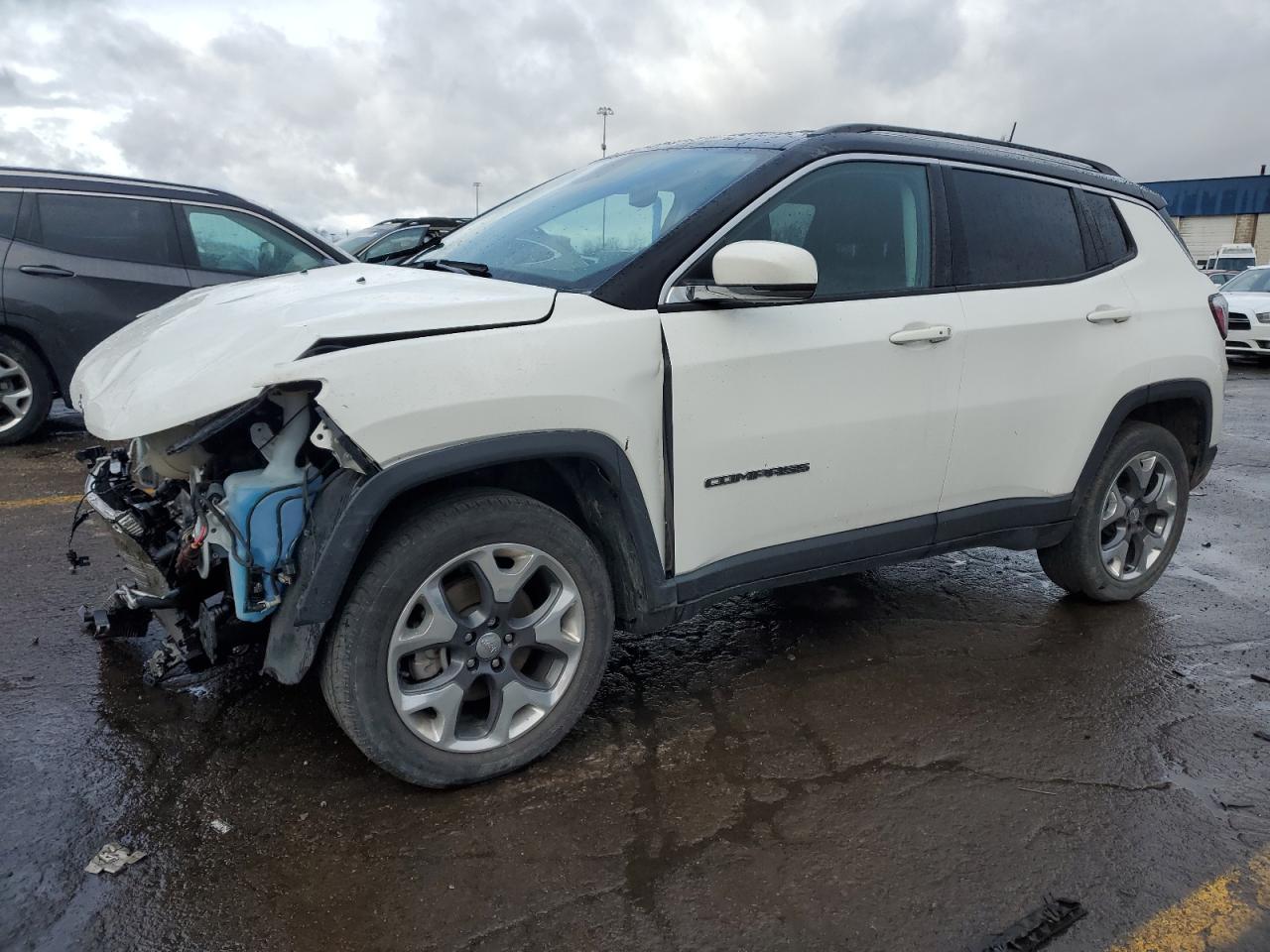 JEEP COMPASS 2018 3c4njdcb3jt457915