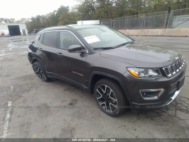 JEEP COMPASS 2018 3c4njdcb3jt481857