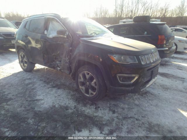 JEEP COMPASS 2019 3c4njdcb3kt594533