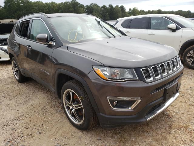 JEEP COMPASS LI 2019 3c4njdcb3kt594547