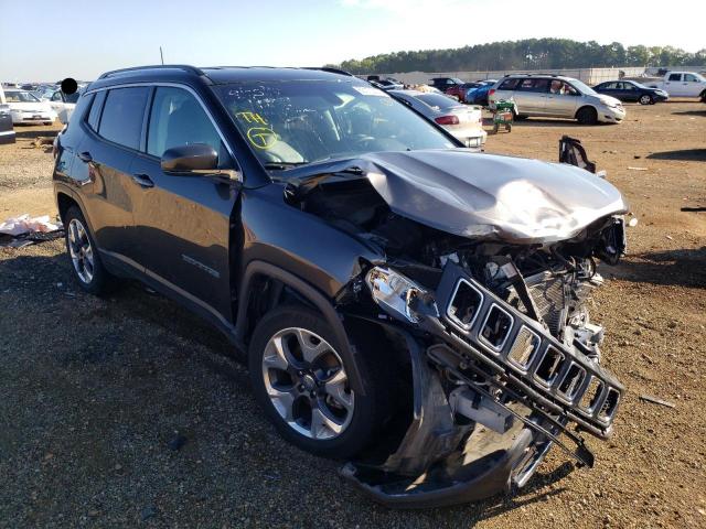 JEEP COMPASS LI 2019 3c4njdcb3kt596315