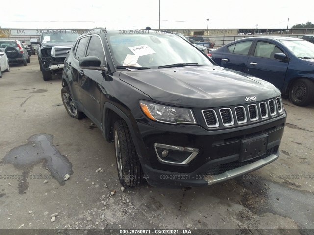 JEEP COMPASS 2019 3c4njdcb3kt596587