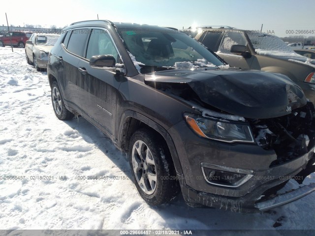 JEEP COMPASS 2019 3c4njdcb3kt619138