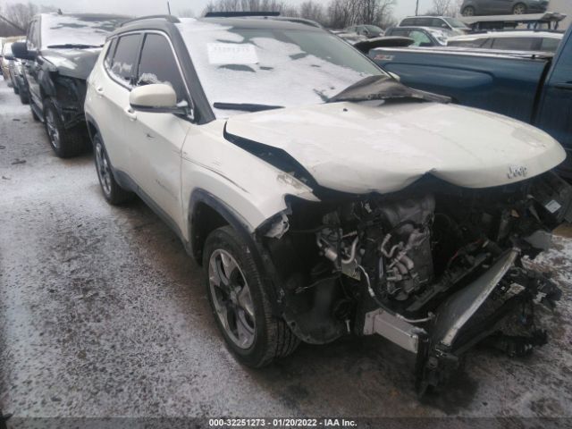 JEEP COMPASS 2019 3c4njdcb3kt622752