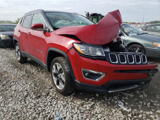 JEEP COMPASS 2018 3c4njdcb3kt639793