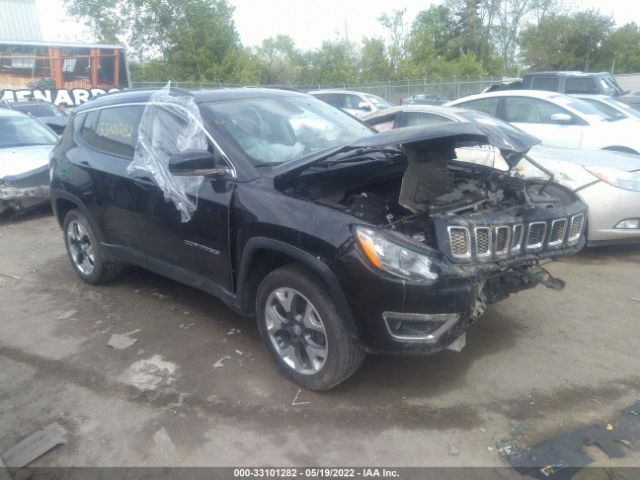 JEEP COMPASS 2019 3c4njdcb3kt665990