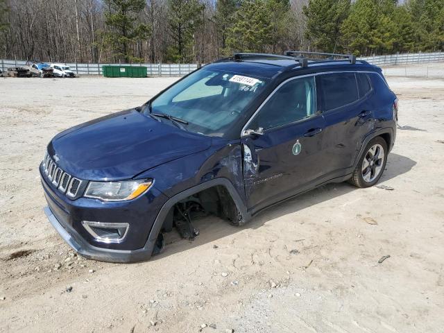 JEEP COMPASS 2019 3c4njdcb3kt669621