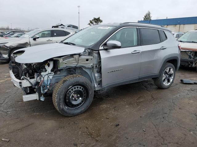 JEEP COMPASS 2019 3c4njdcb3kt673118