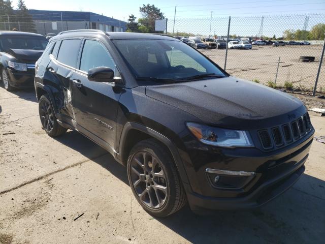 JEEP COMPASS LI 2019 3c4njdcb3kt675547