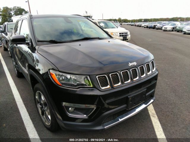 JEEP COMPASS 2019 3c4njdcb3kt679386