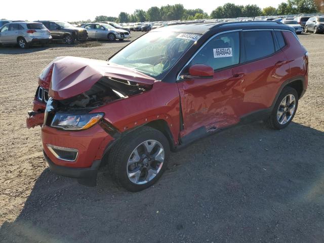 JEEP COMPASS 2019 3c4njdcb3kt683146