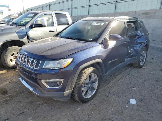 JEEP COMPASS 2019 3c4njdcb3kt709714