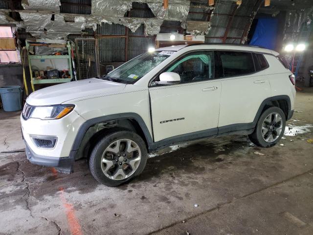 JEEP COMPASS 2019 3c4njdcb3kt753387