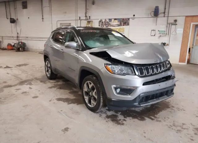 JEEP COMPASS 2019 3c4njdcb3kt753714