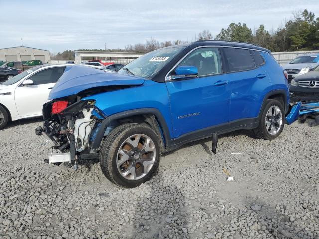 JEEP COMPASS 2019 3c4njdcb3kt753910