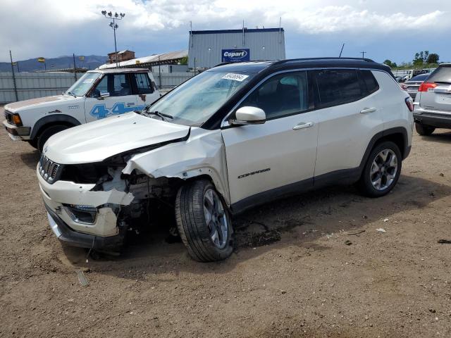 JEEP COMPASS 2019 3c4njdcb3kt754491