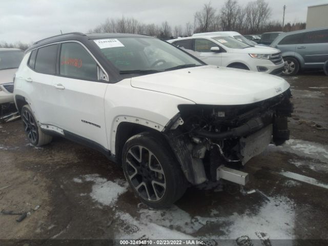 JEEP COMPASS 2019 3c4njdcb3kt761456