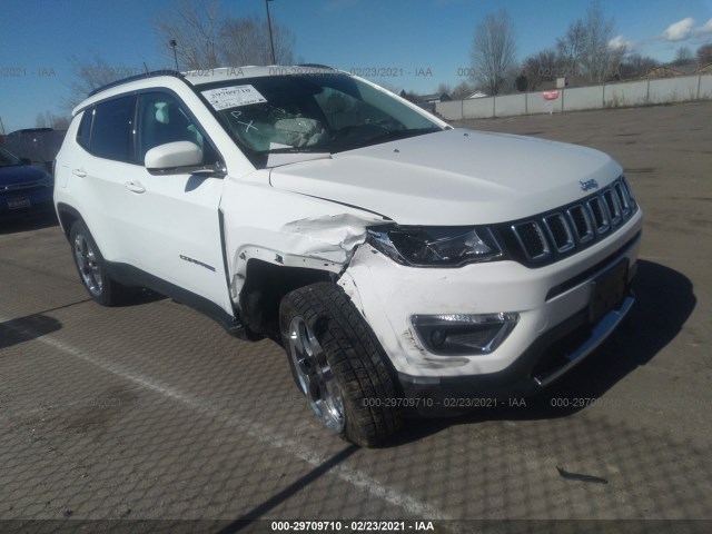 JEEP COMPASS 2019 3c4njdcb3kt776068