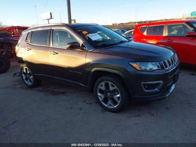 JEEP COMPASS 2019 3c4njdcb3kt780704