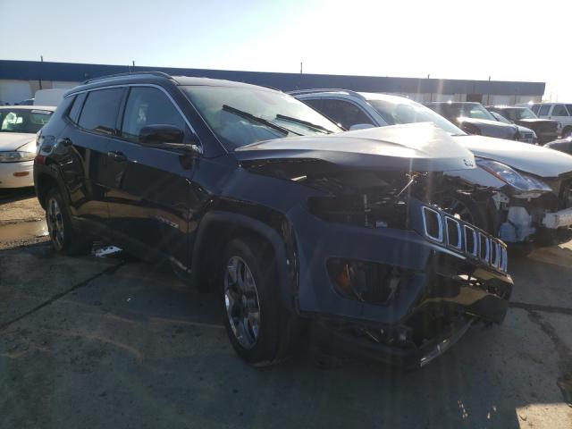 JEEP COMPASS LI 2019 3c4njdcb3kt791895