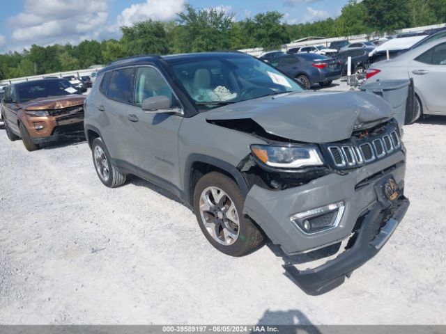 JEEP COMPASS 2019 3c4njdcb3kt812261