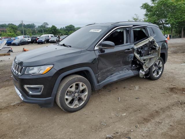 JEEP COMPASS 2019 3c4njdcb3kt812535