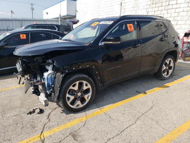 JEEP COMPASS LI 2019 3c4njdcb3kt812907