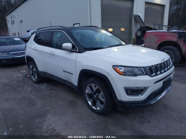 JEEP COMPASS 2019 3c4njdcb3kt826676