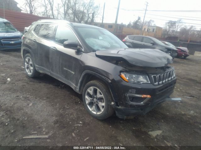 JEEP COMPASS 2019 3c4njdcb3kt827844