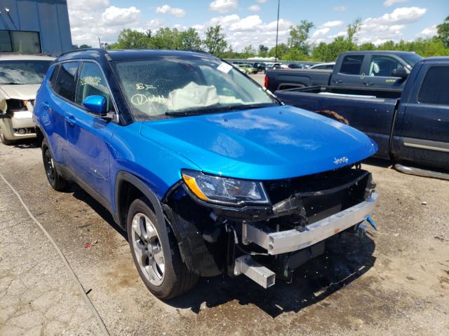 JEEP COMPASS LI 2019 3c4njdcb3kt842134