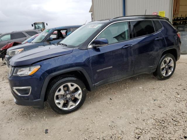 JEEP COMPASS LI 2019 3c4njdcb3kt842702