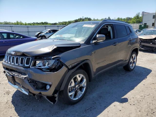 JEEP COMPASS 2019 3c4njdcb3kt842795