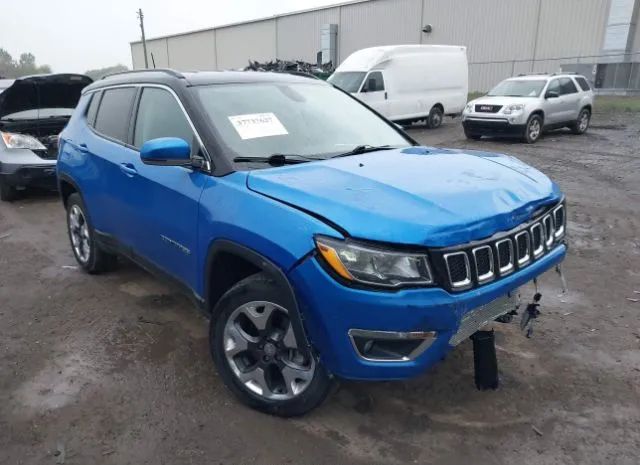 JEEP COMPASS 2020 3c4njdcb3lt105081