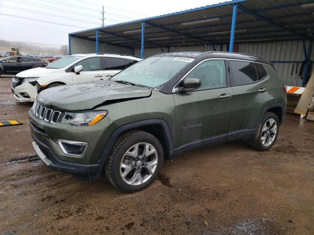 JEEP COMPASS 2019 3c4njdcb3lt118946