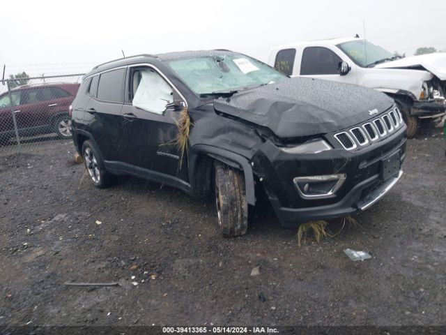 JEEP COMPASS 2020 3c4njdcb3lt127307