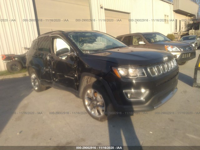 JEEP COMPASS 2020 3c4njdcb3lt127386