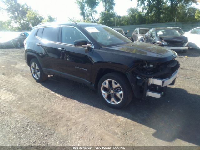 JEEP COMPASS 2020 3c4njdcb3lt132474