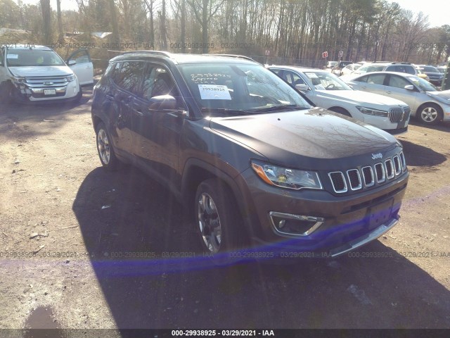 JEEP COMPASS 2020 3c4njdcb3lt138212