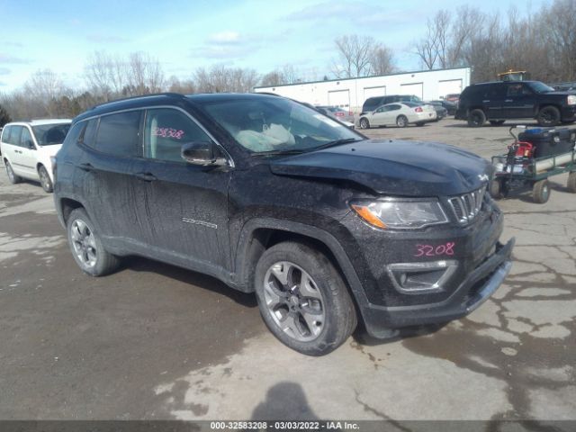 JEEP COMPASS 2020 3c4njdcb3lt155348