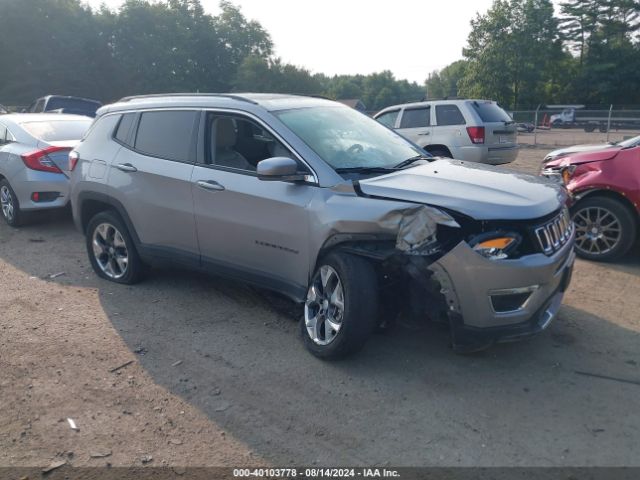 JEEP COMPASS 2020 3c4njdcb3lt155950